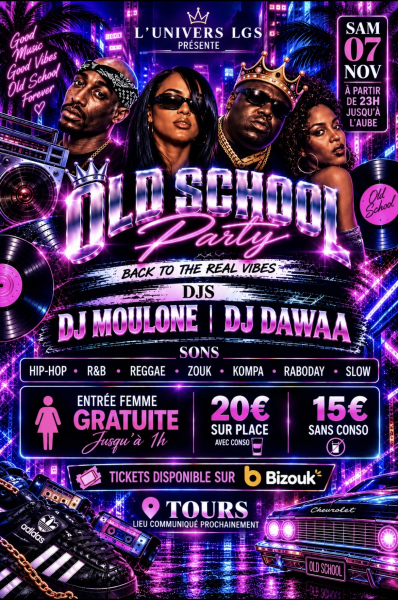 Old School Party
