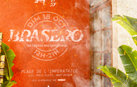 Brasero - By Spicy & Weelax