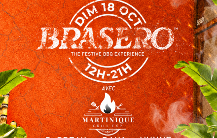 Brasero - By Spicy & Weelax