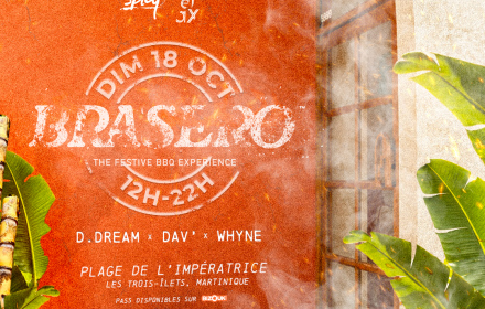Brasero - By Spicy & Weelax