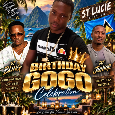 Birthday Gogo Celebration