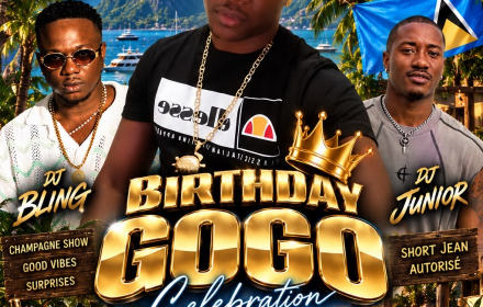Birthday Gogo Celebration