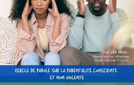 Cercle De Parents - An Tje Fanmi