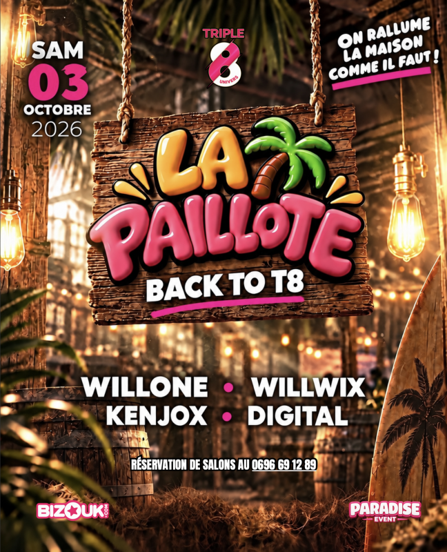 La Paillote