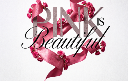 Pink Is Beautiful - Amigo Payou Fitch