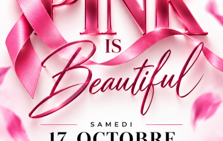 Pink Is Beautiful - Amigo Payou Fitch