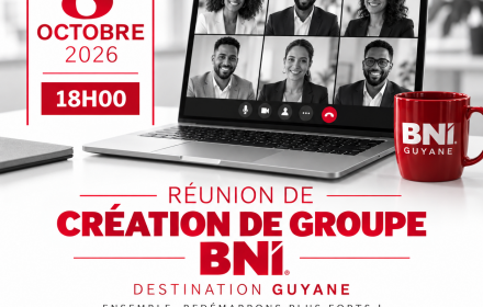 Destination Guyane