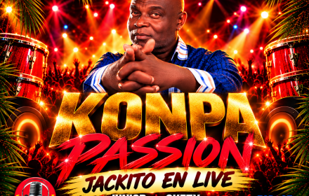 Jackito En Live - Konpa Passion