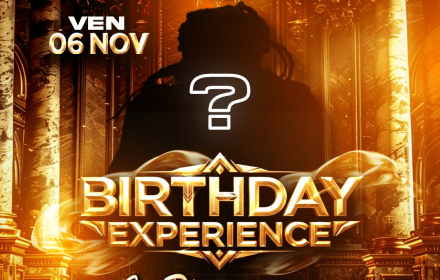 Birthday Experience