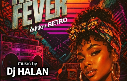 Retro Friday Night Fever - Dj Halan ( à 3 Minutes à Pied De La Rue Colorée )