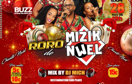 Chanté Nwèl Mizik NwÈl