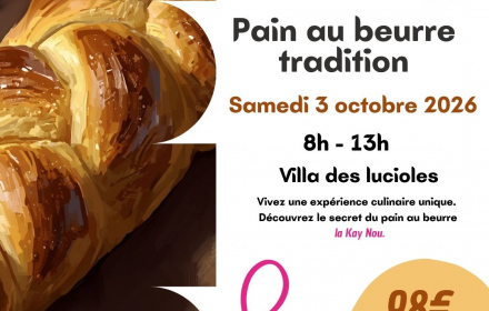 Atelier Pain Au Beurre Tradition