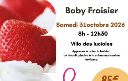 Baby Fraisier