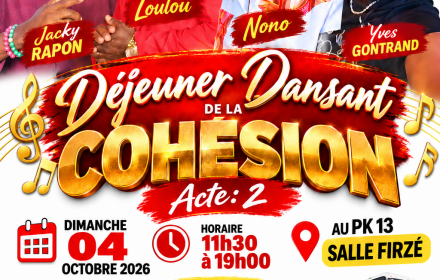 Déjeuner Dansant De La Cohésion