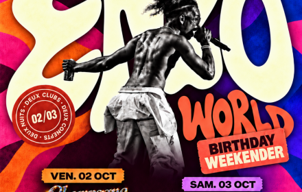 Enzo World Birthday Weekender