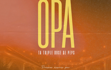 Opa - Ta Triple Dose De Peps (ep 01)