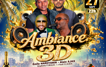 Les Dimanches Du Club : Ambiance 3d