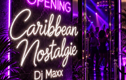 Caribbean Nostalgie Opening