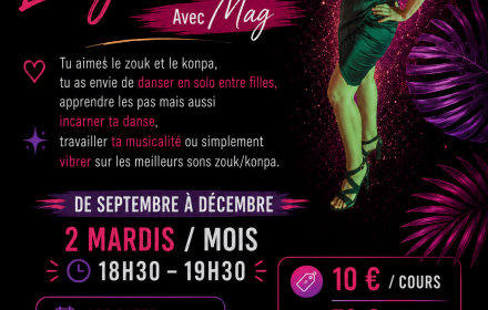Zouk Konpa Lady Experience