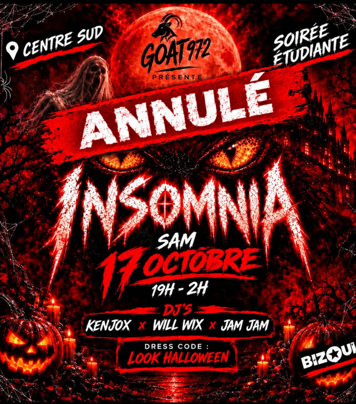 Insomnia
