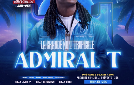 Admiral T ( La Grande Nuit Tropicale)
