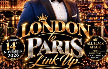 Jamaican Party London To Paris Link Up