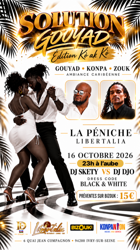 Solution Gouyad