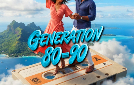 GÉnÉration 80-90 Fuzion Vs RÉal Limit