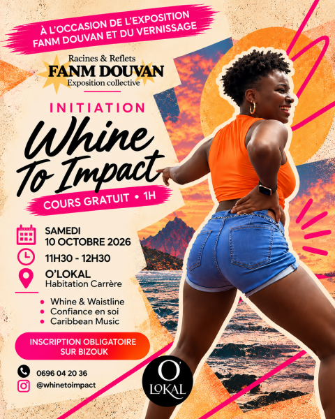 Whine To Impact - Initiation Gratuite 1h
