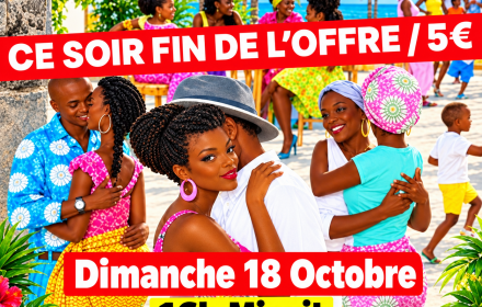 Grand Bal Rétro Zouk Et Konpa Vs Gouyad