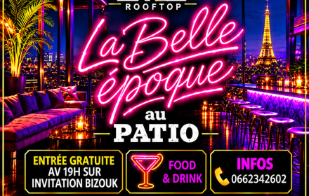 La Belle Époque Par Sisley Évents