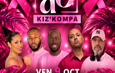 Gingado Kiz Konpa
