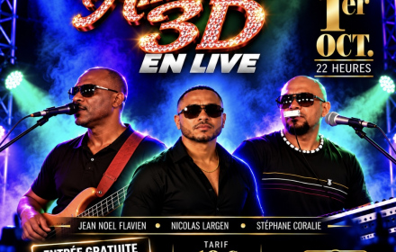 Ambiance 3d Au Club