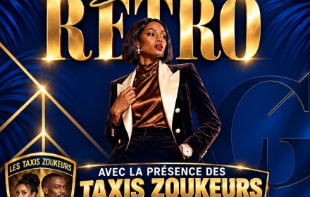 Soirée RÉtro