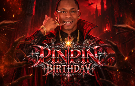 Daybreak - Pinpin Birthday