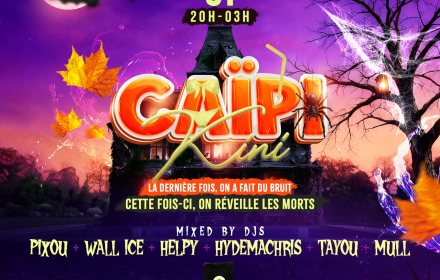 Caipi Kini 3