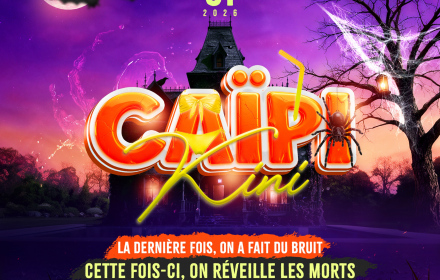 Caipi Kini 3