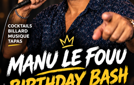 Karaoké Party Birthday De Manu Le Fouuu Au Mojito Bar