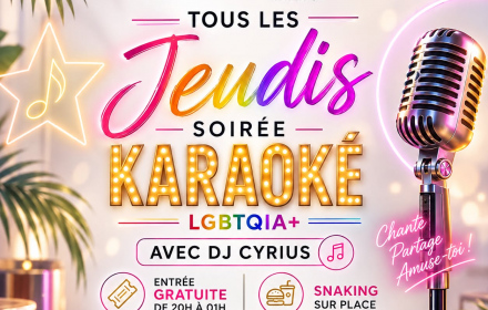 Open Mic - Soirée Spéciale Karaoké