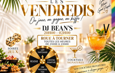 Les Vendredis Jeux, Deejay’S, On Kiffe