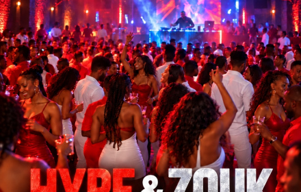 Hype & Zouk Édition I Love Zouk