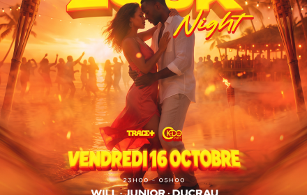 Konpa Gouyad Zouk Night