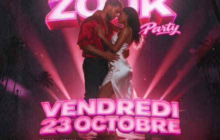 Konpa Gouyad Zouk Night