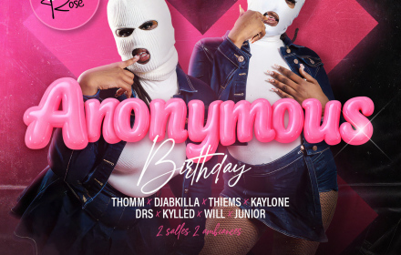 Anonymous Birthday