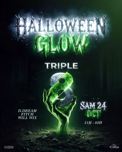Halloween Glow