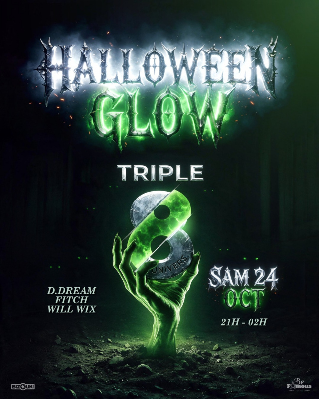 Halloween Glow