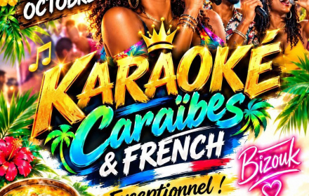Karaoké Caraïbes & French