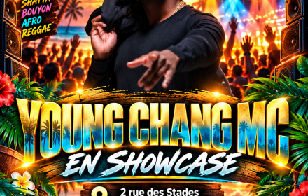 Young Chang Mc En Showcase