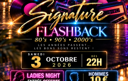 Signature Flashback