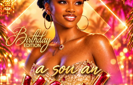À Sou An Kawo Ed. Birthday